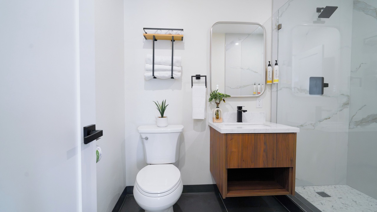 Photo of Bathroom in Studio City