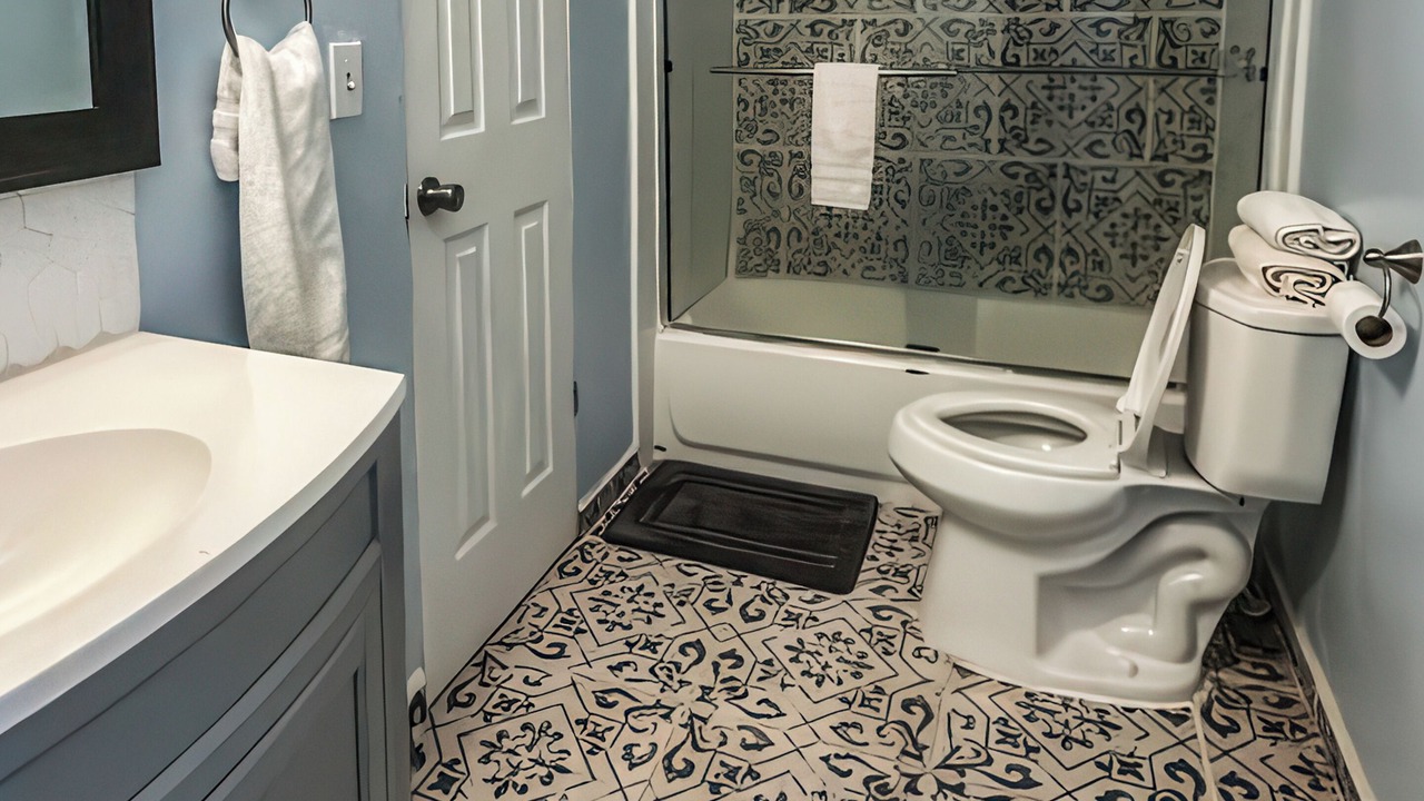 Photo of Bathroom in Bodfish