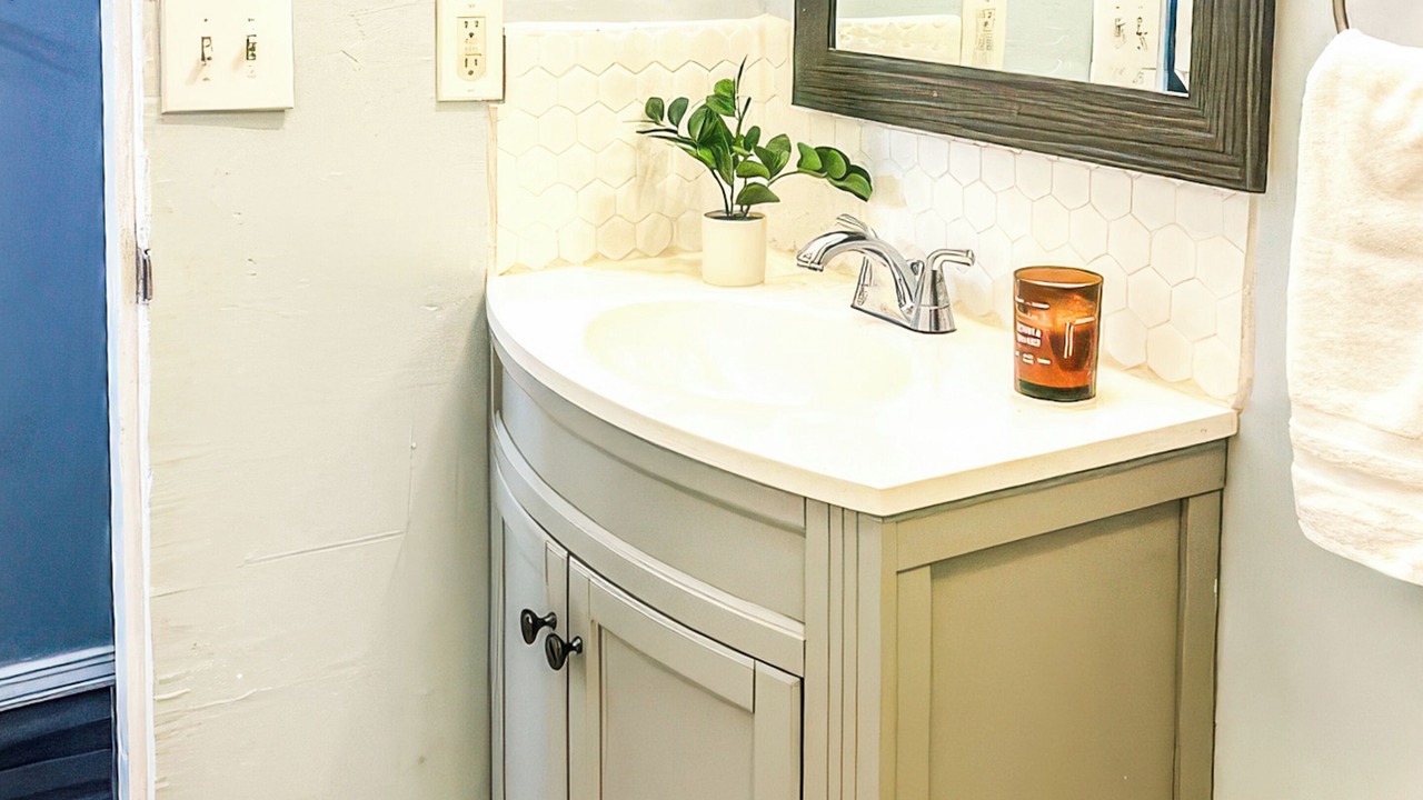 Photo of Bathroom in Bodfish