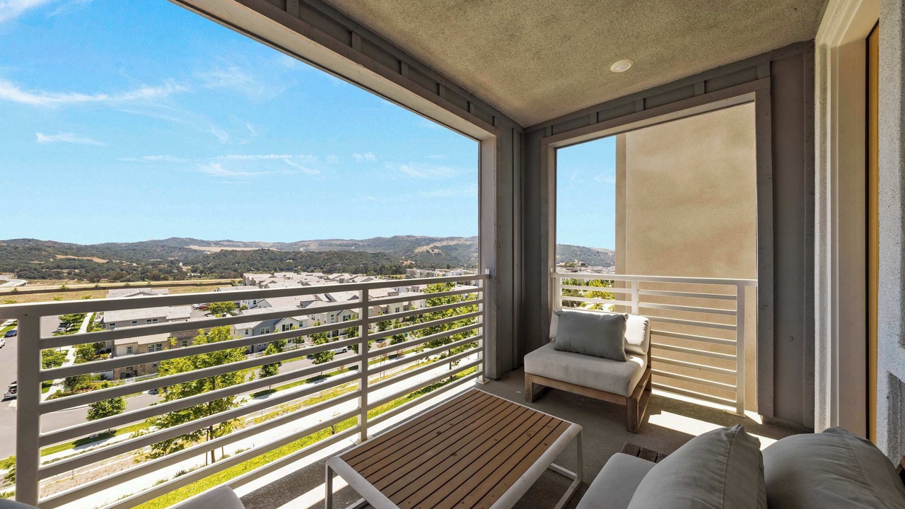 Photo of Patio Balcony in San Juan Capistrano