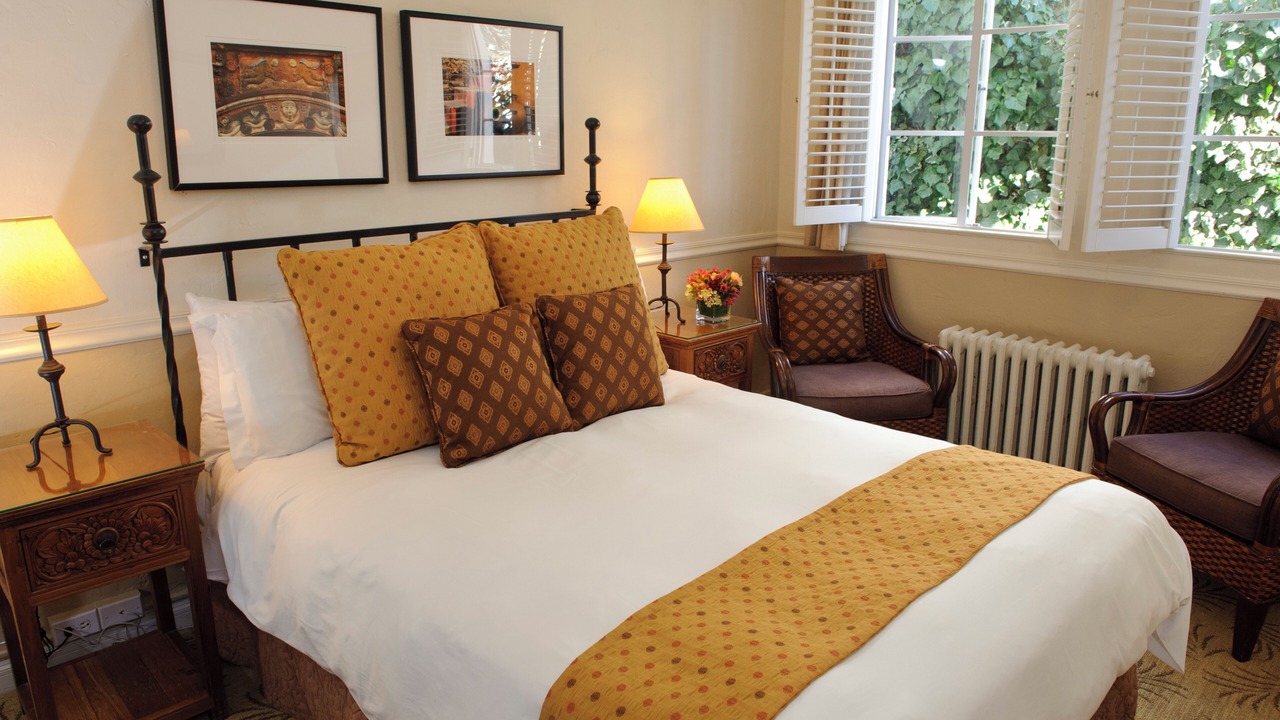 Photo of Bedroom in Golden Rectangle