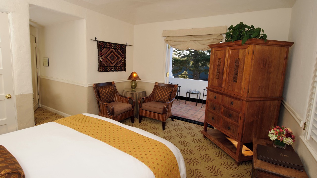 Photo of Bedroom in Golden Rectangle