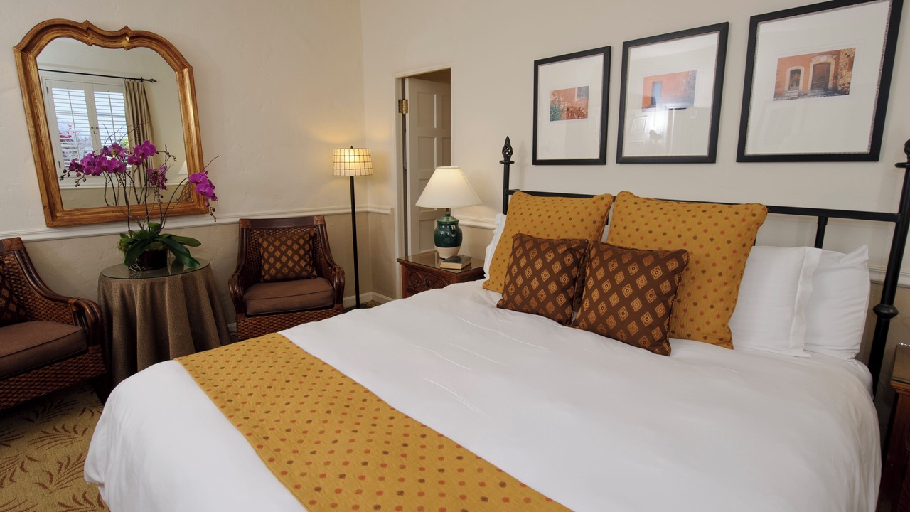 Photo of Bedroom in Golden Rectangle