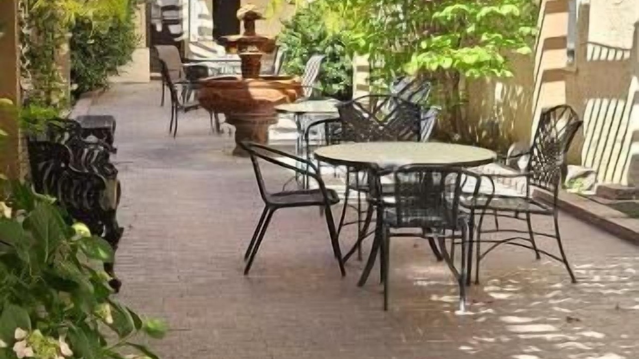 Photo of Patio Balcony in Lone Pine