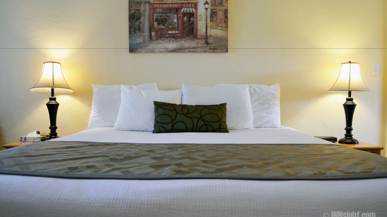 Photo of Bedroom in Heritage District