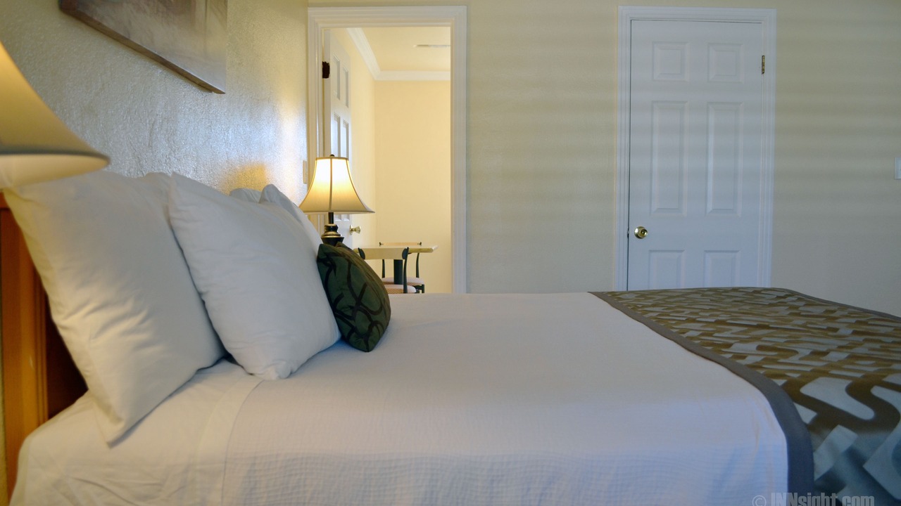 Photo of Bedroom in Heritage District