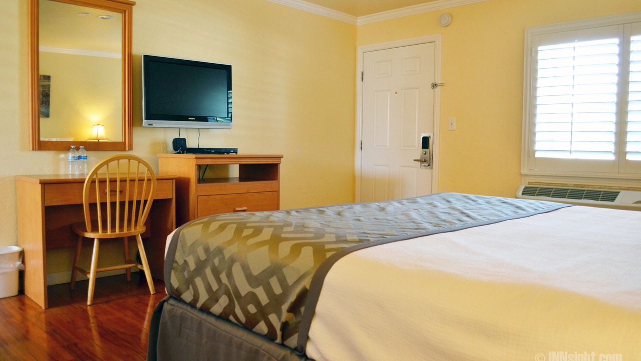 Photo of Bedroom in Heritage District