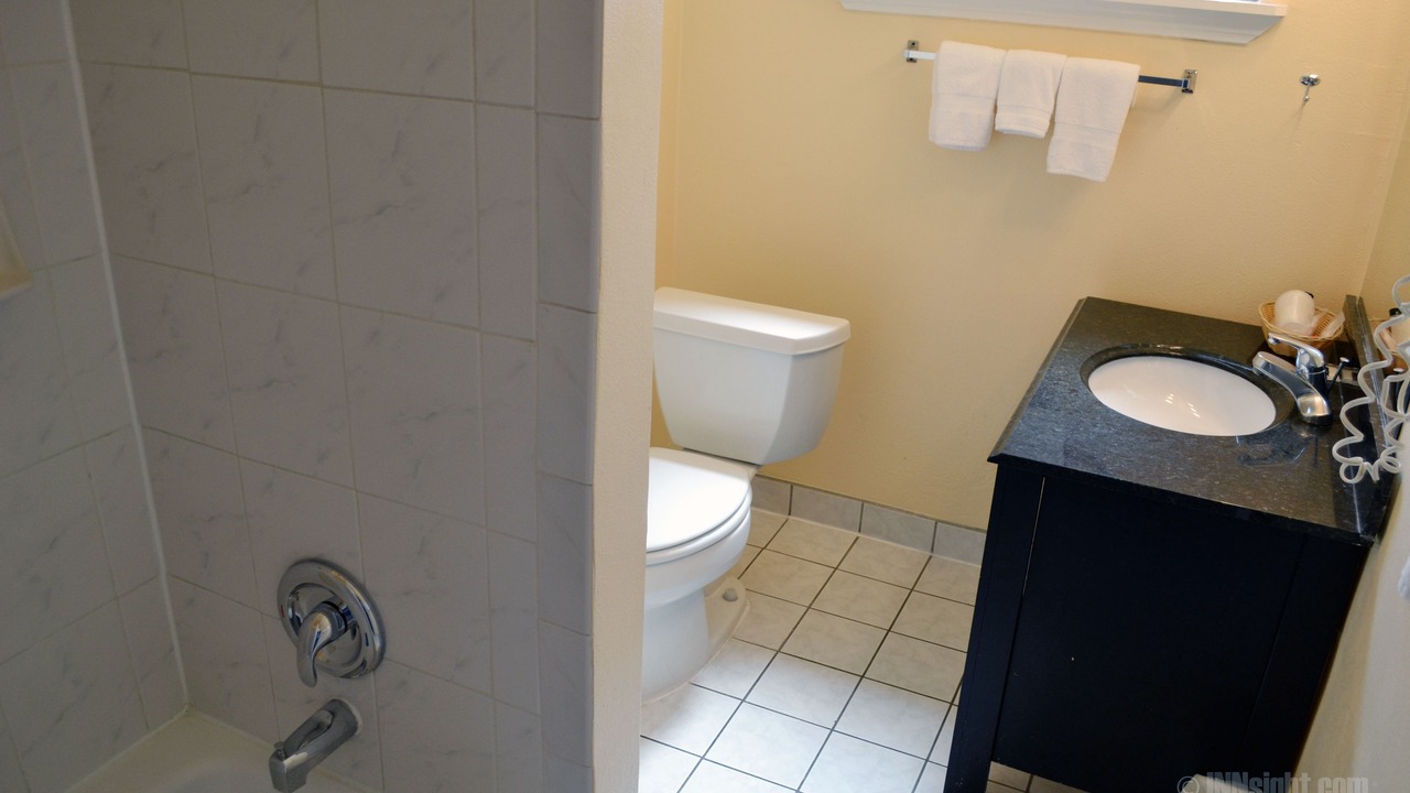 Photo of Bathroom in Heritage District