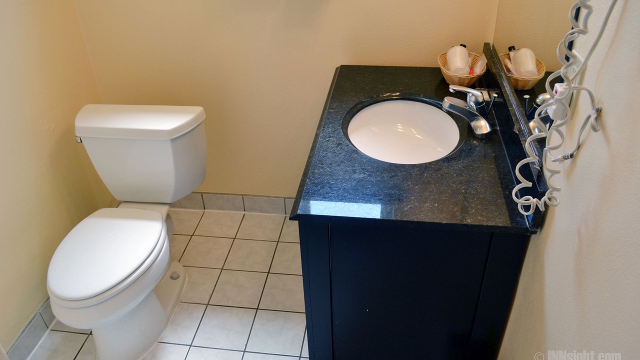 Photo of Bathroom in Heritage District