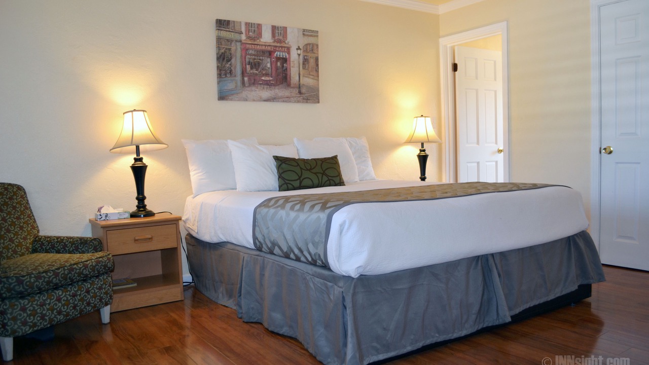 Photo of Bedroom in Heritage District