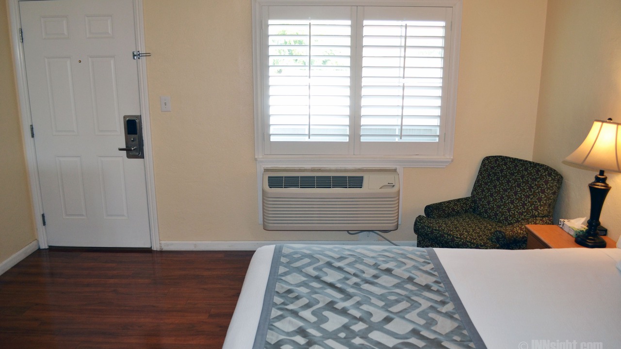 Photo of Bedroom in Heritage District