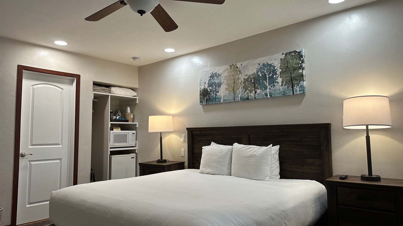 Photo of Bedroom in Cambria