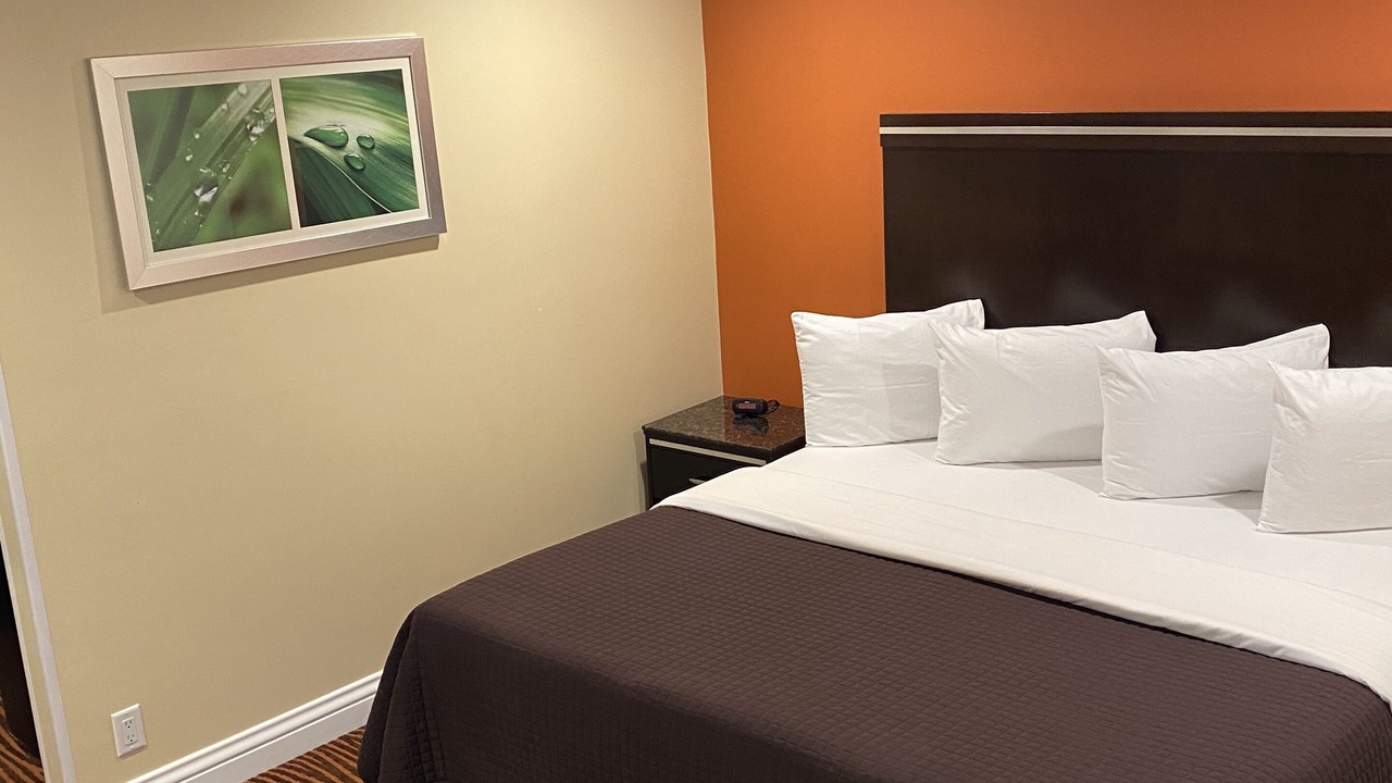 Photo of Bedroom in Downtown San Jose