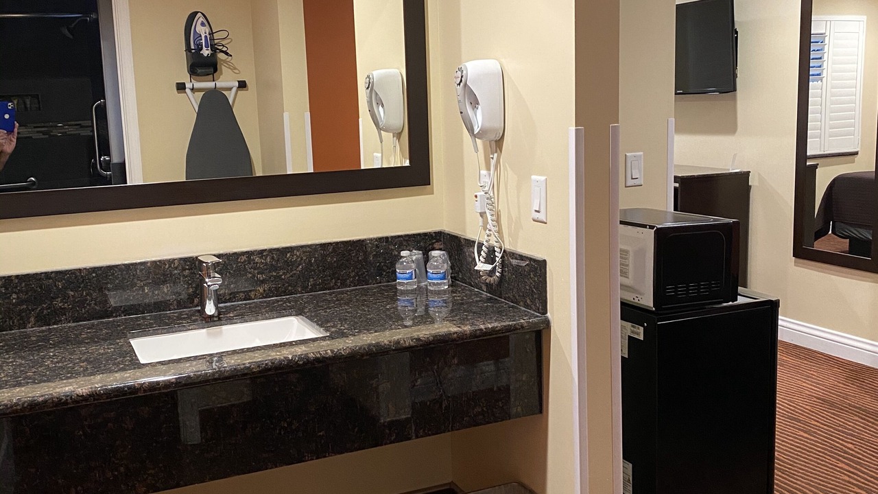 Photo of Bathroom in Downtown San Jose