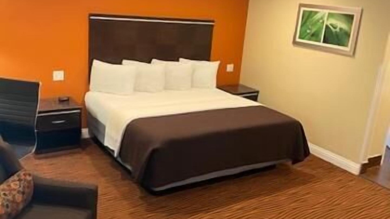 Photo of Bedroom in Downtown San Jose