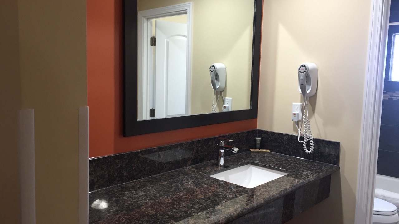 Photo of Bathroom in Downtown San Jose