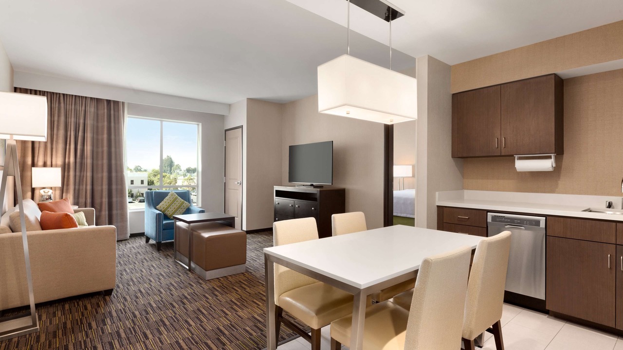 Photo of Kitchen in Irvine Business Complex