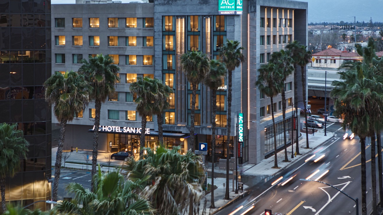 Photo of Bedroom in Downtown San Jose