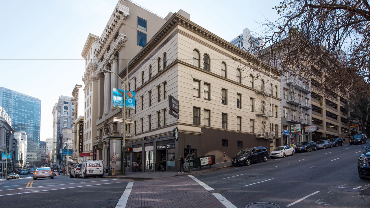 Photo of Outdoor in Downtown San Francisco