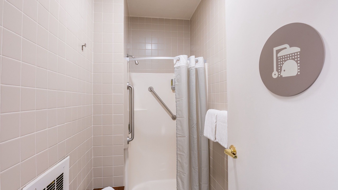 Photo of Bathroom in Downtown San Francisco