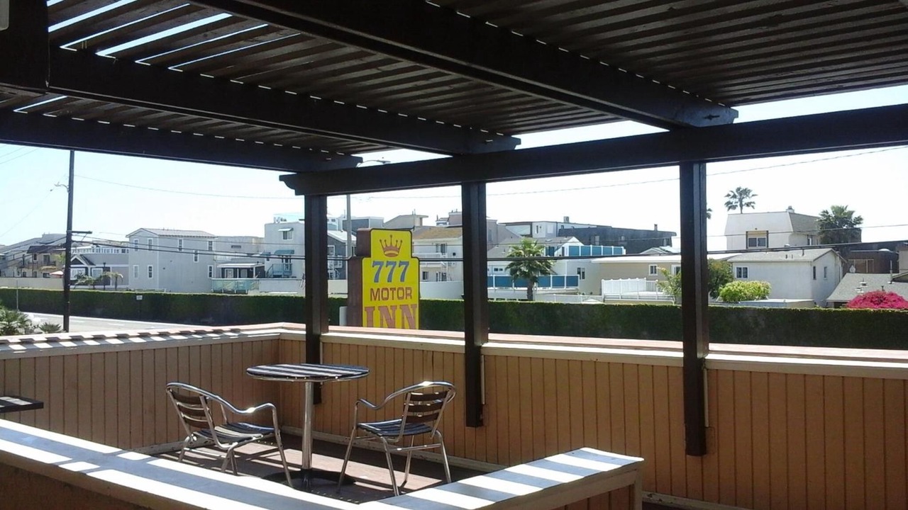 Photo of Patio Balcony in Huntington Beach