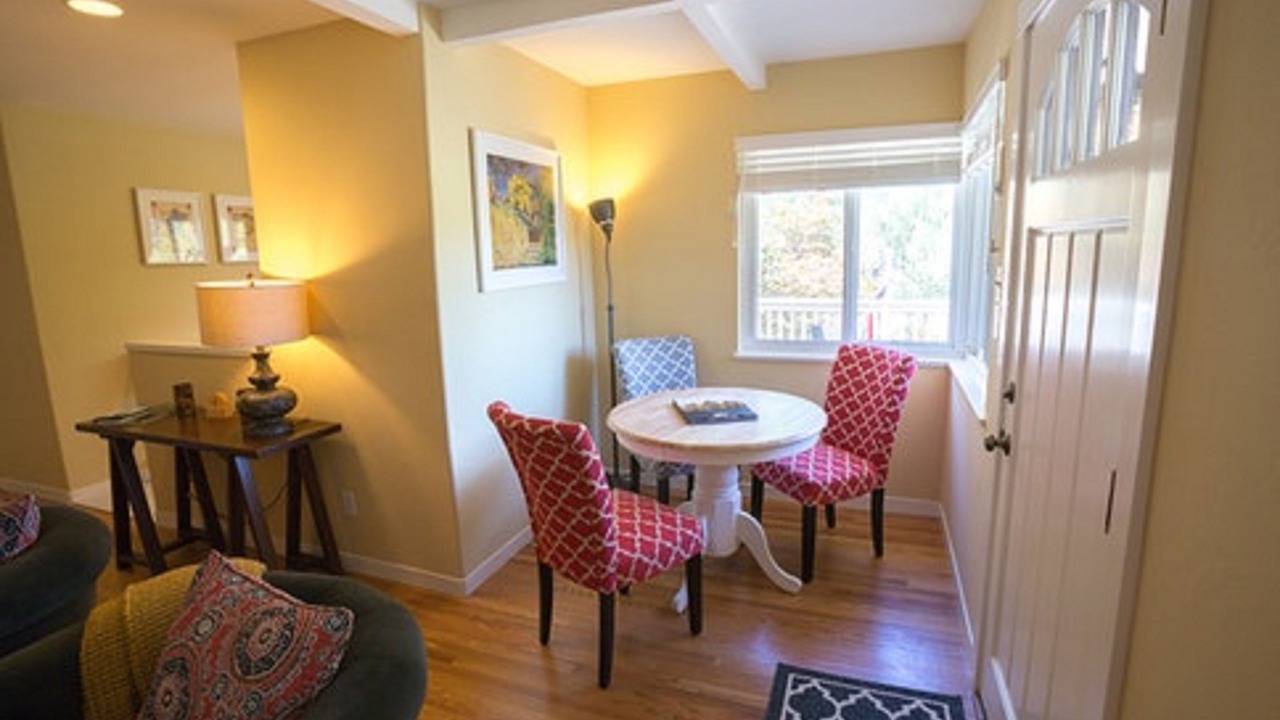 Photo of Patio Balcony in Calistoga