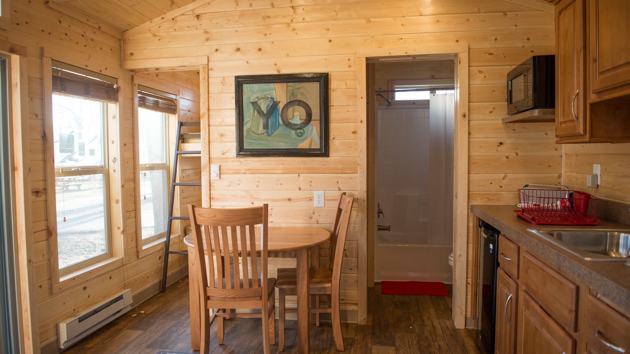 Photo of Livingroom in Ahwahnee