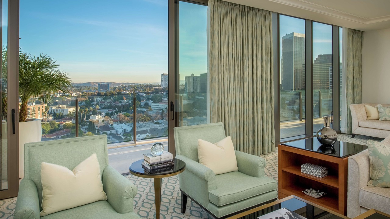 Photo of Outdoor in Beverly Hills