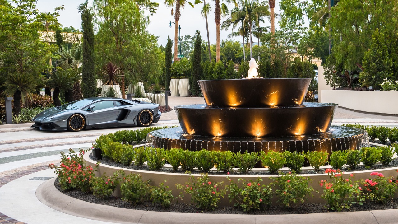 Photo of Outdoor in Beverly Hills