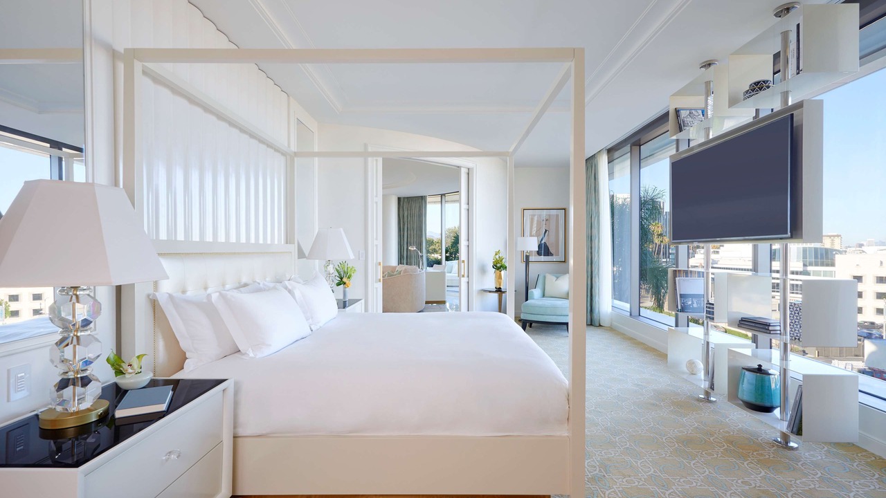 Photo of Bedroom in Beverly Hills