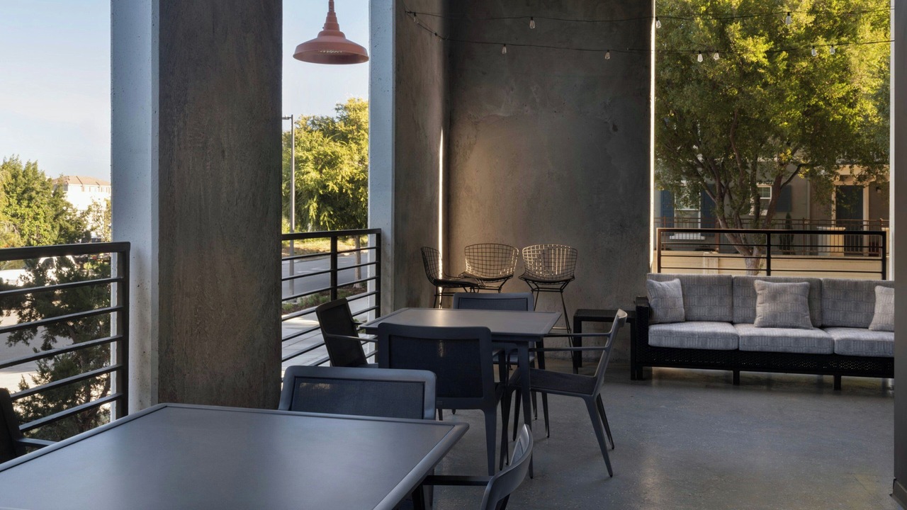 Photo of Patio Balcony in Redwood City