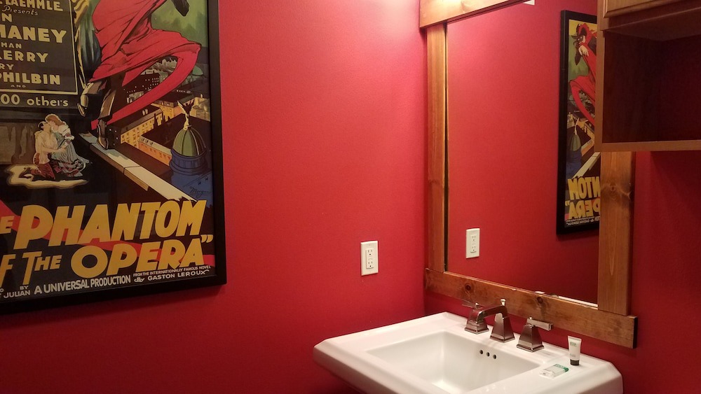 Photo of Bathroom in Mammoth Lakes