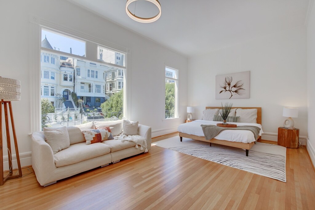 Photo of Livingroom in Pacific Heights