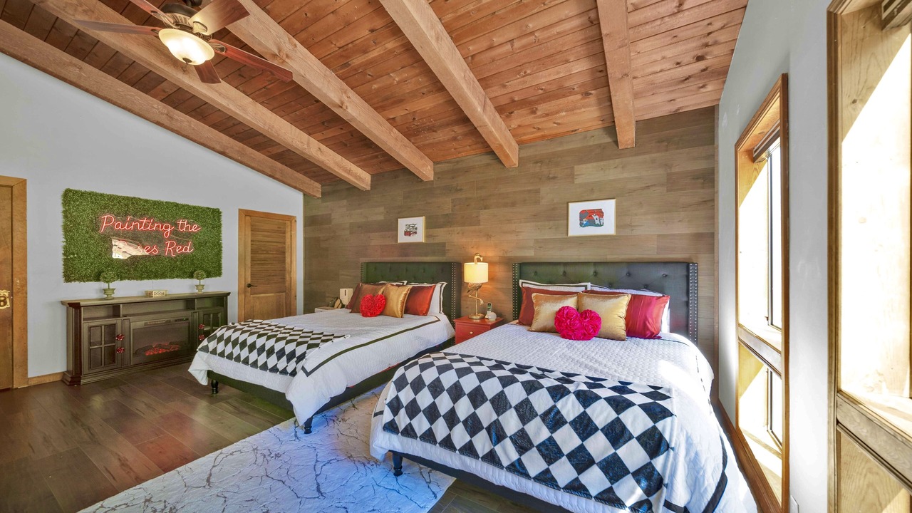 Photo of Bedroom in Lakehead