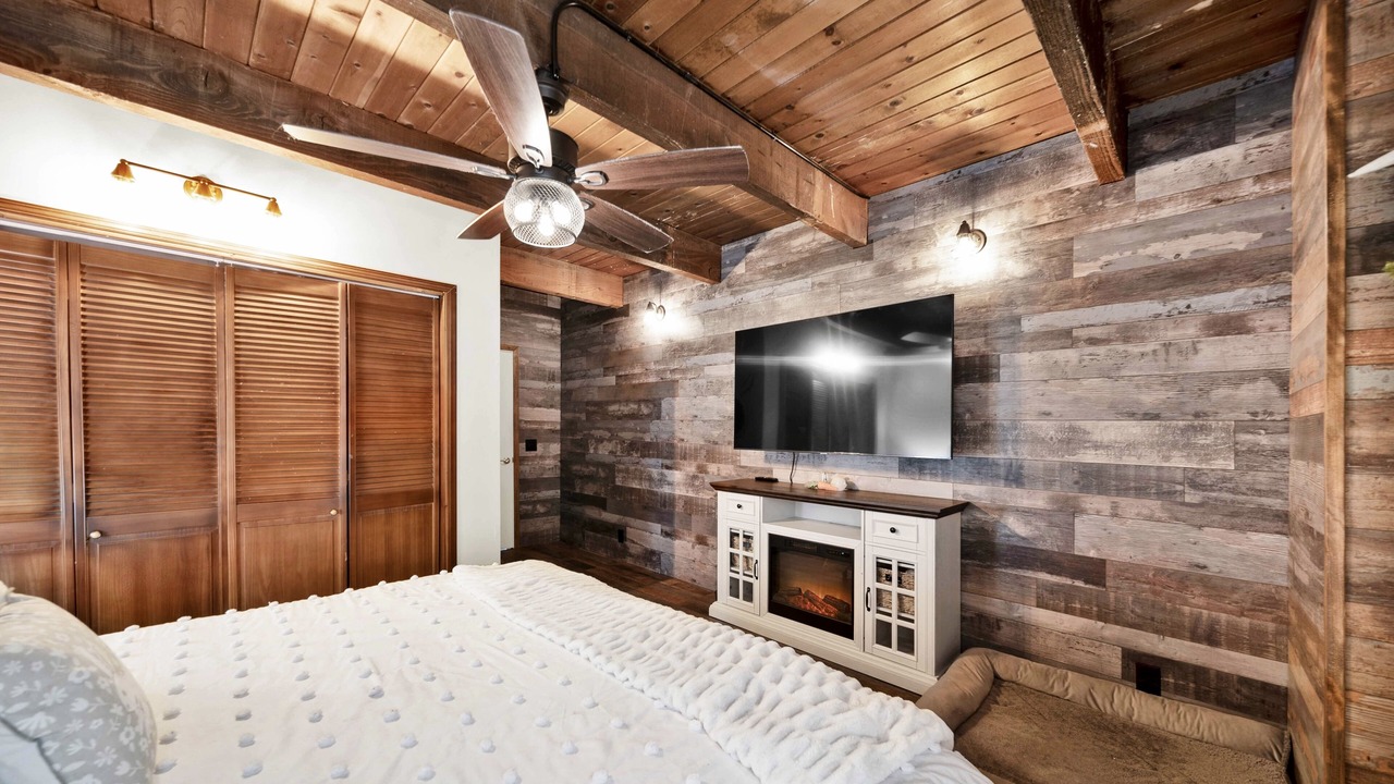 Photo of Bedroom in Lakehead