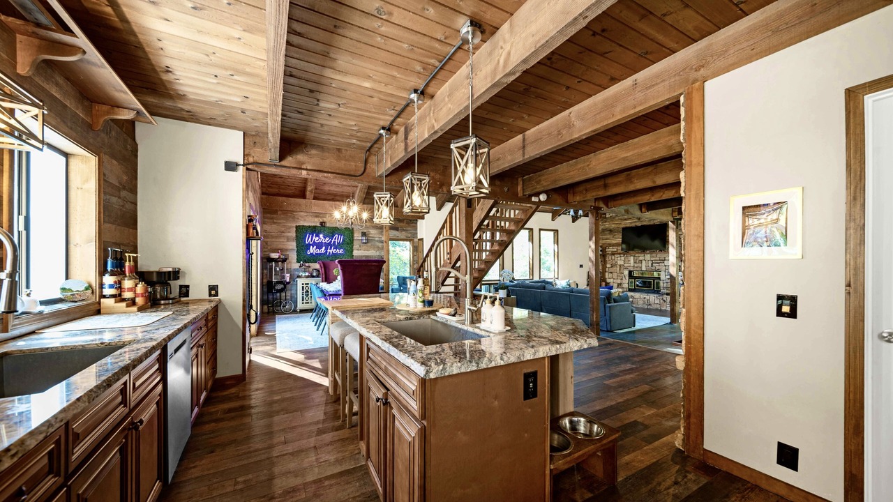 Photo of Kitchen in Lakehead