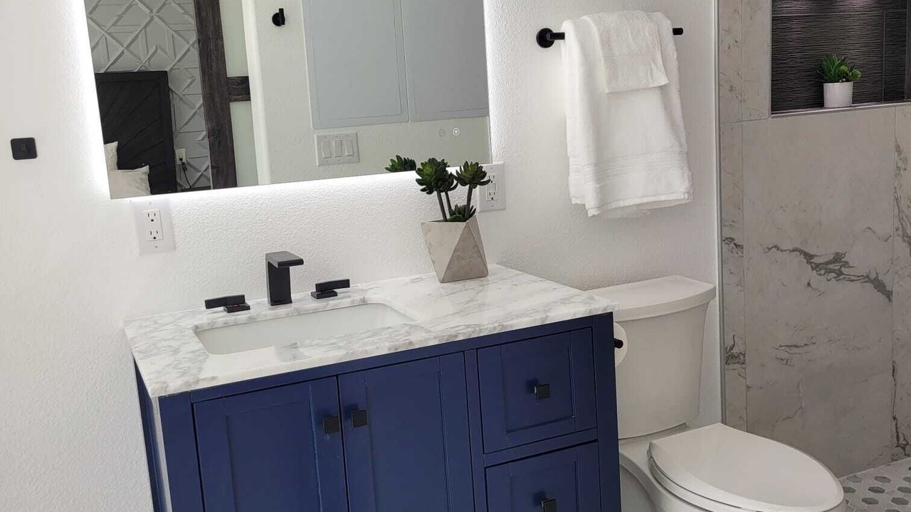 Photo of Bathroom in Paradise