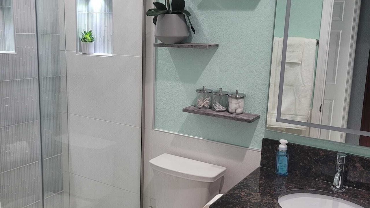 Photo of Bathroom in Paradise