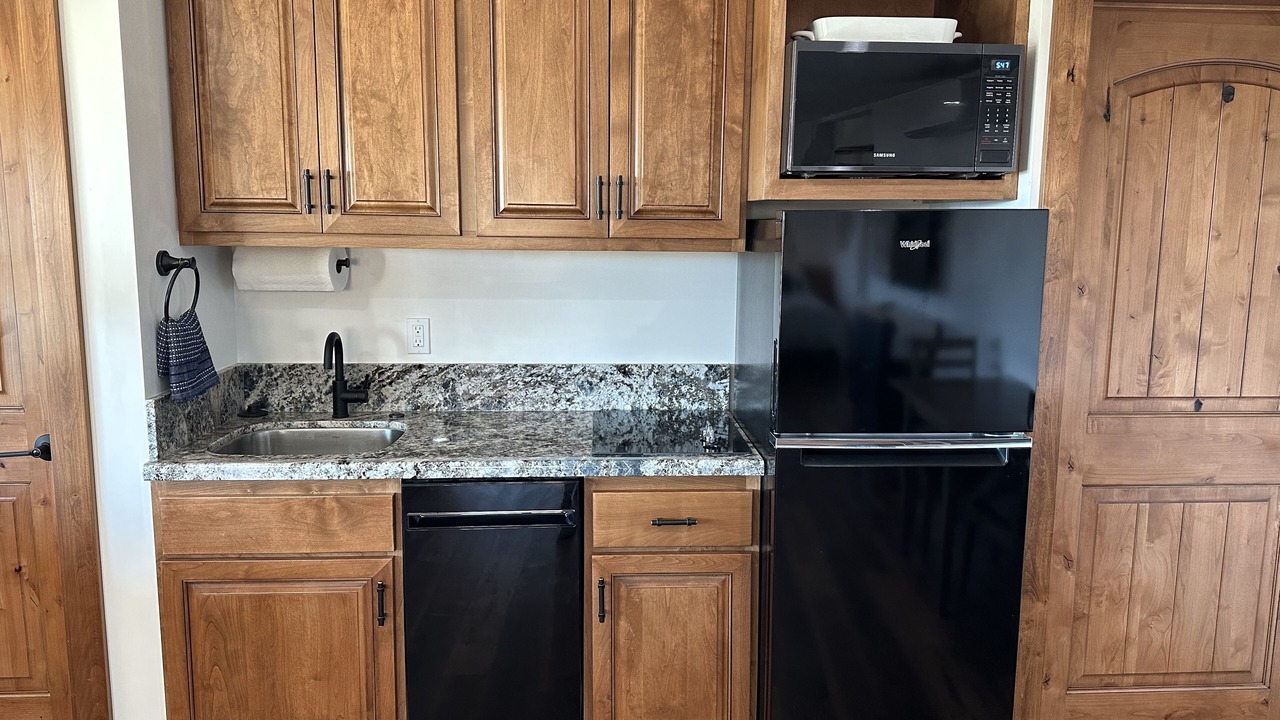 Photo of Kitchen in Angels Camp