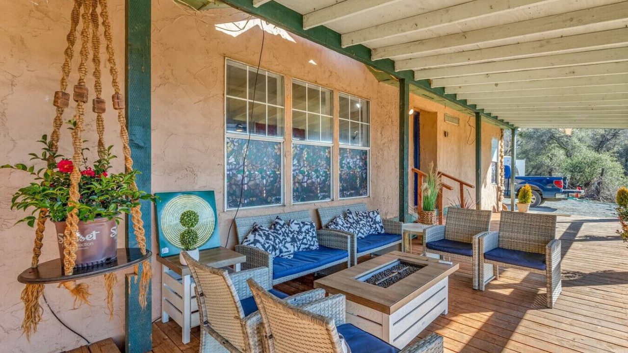 Photo of Patio Balcony in Pilot Hill