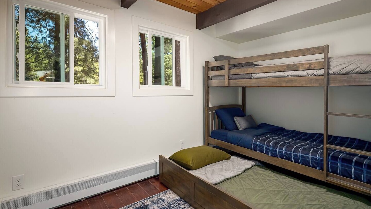 Photo of Bedroom in Incline Village
