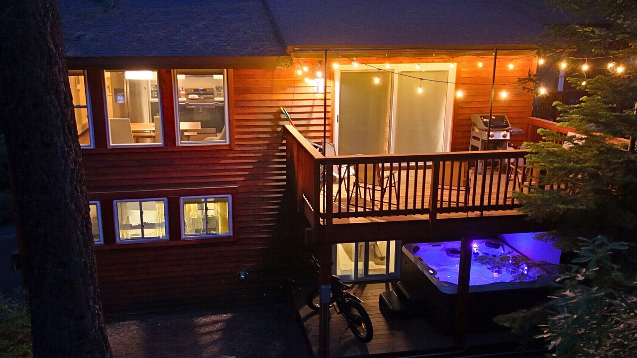 Photo of Patio Balcony in Incline Village