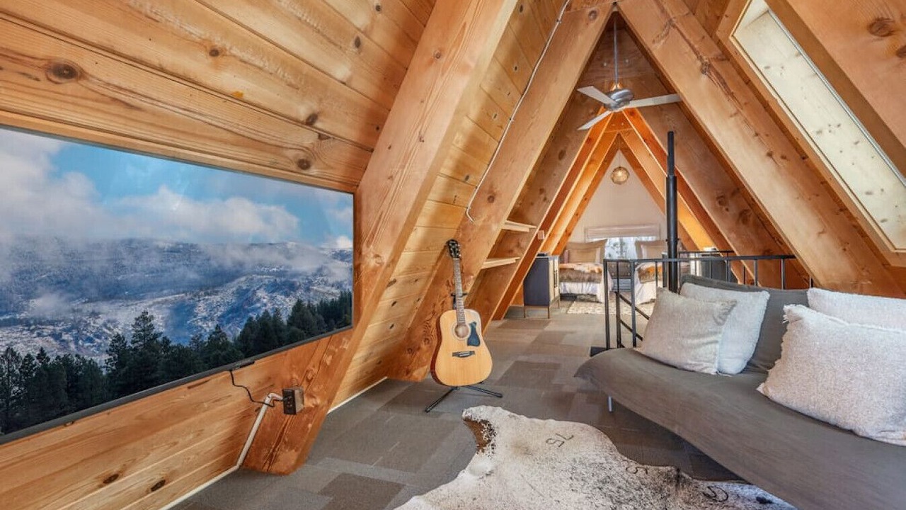 Photo of Livingroom in Tahoe City