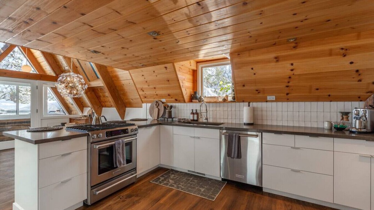 Photo of Kitchen in Tahoe City