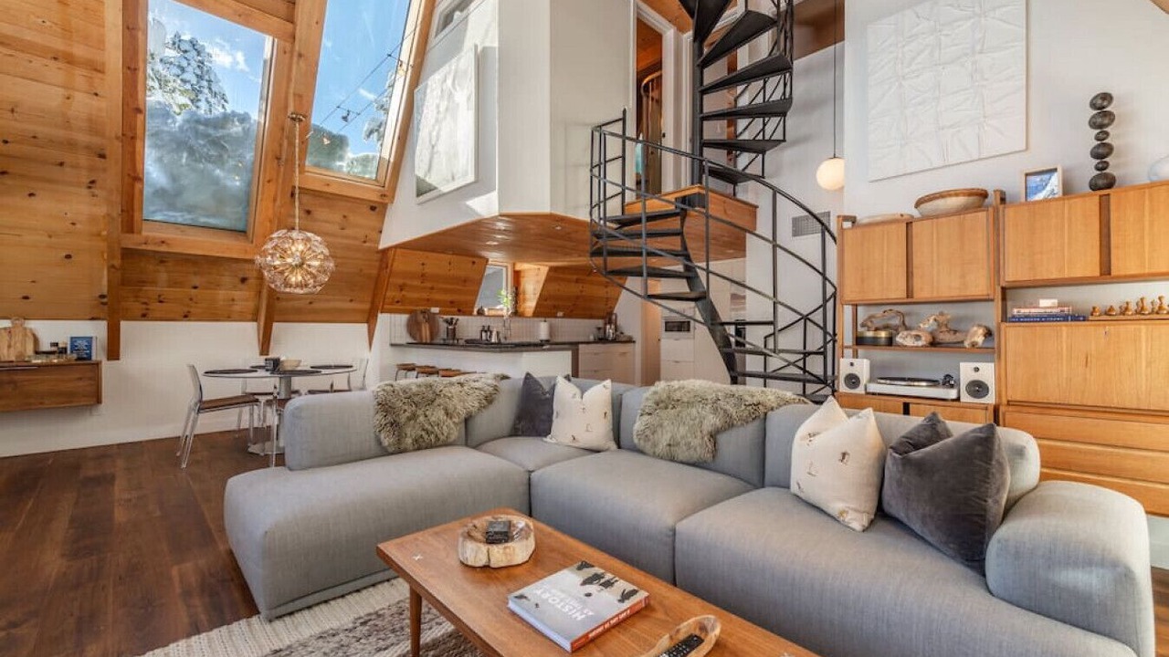 Photo of Livingroom in Tahoe City