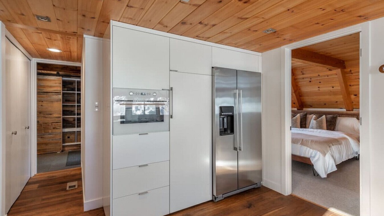 Photo of Bedroom in Tahoe City