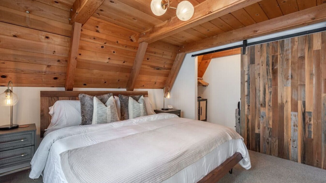 Photo of Bedroom in Tahoe City