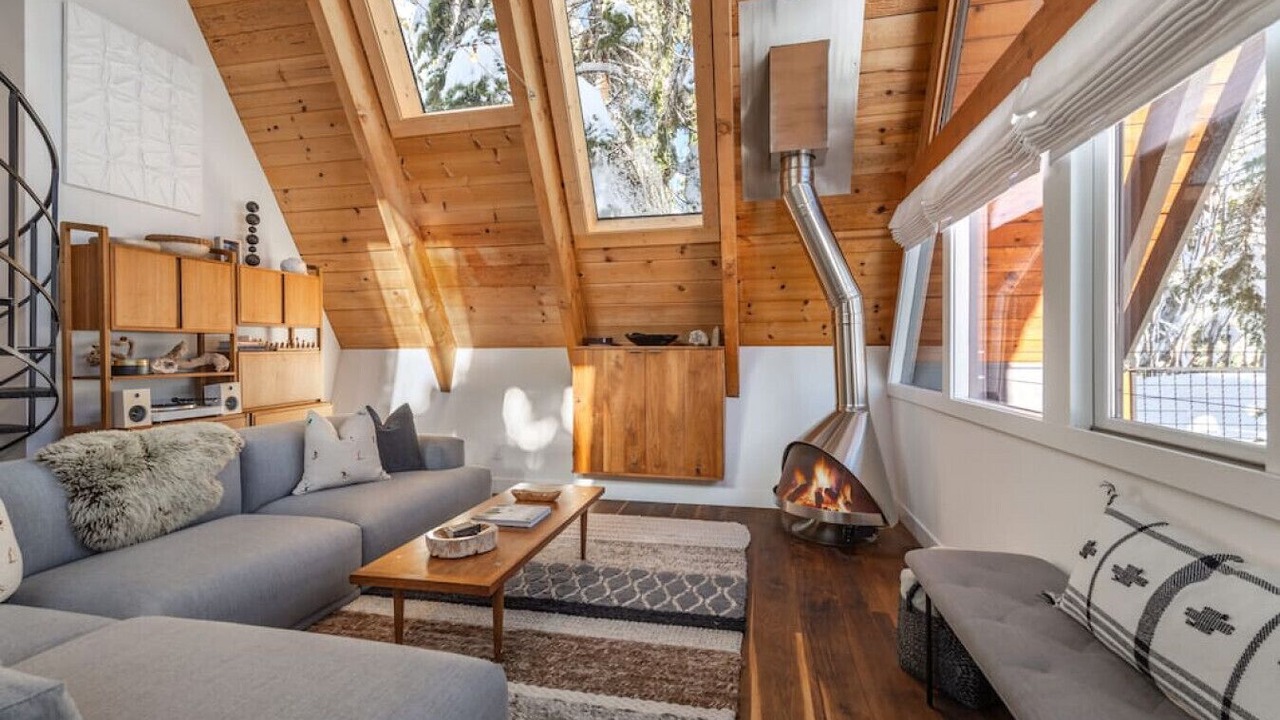 Photo of Livingroom in Tahoe City