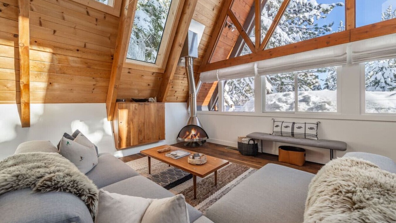 Photo of Livingroom in Tahoe City
