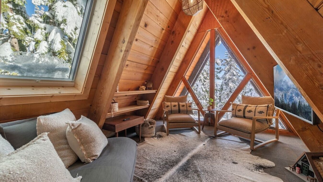 Photo of Livingroom in Tahoe City
